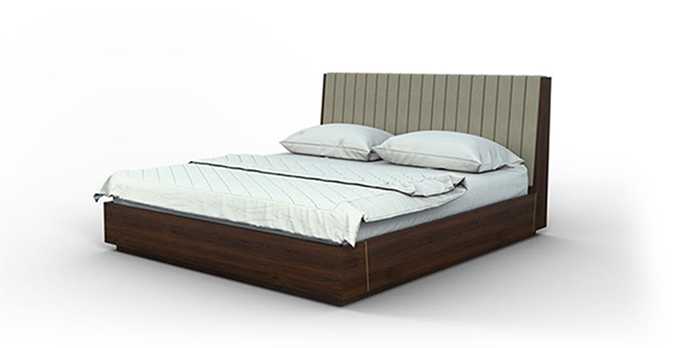 Fab-n-Wood-Bed