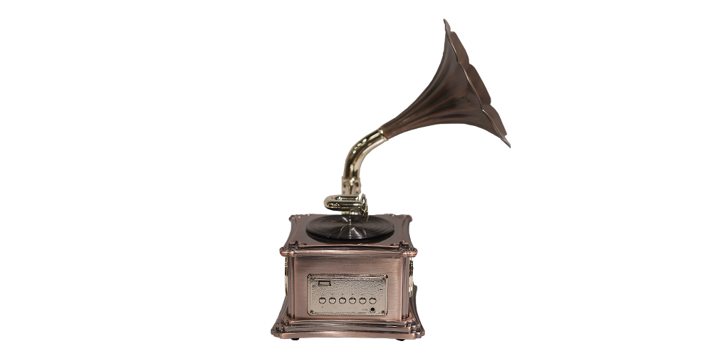 GRAMOPHONE